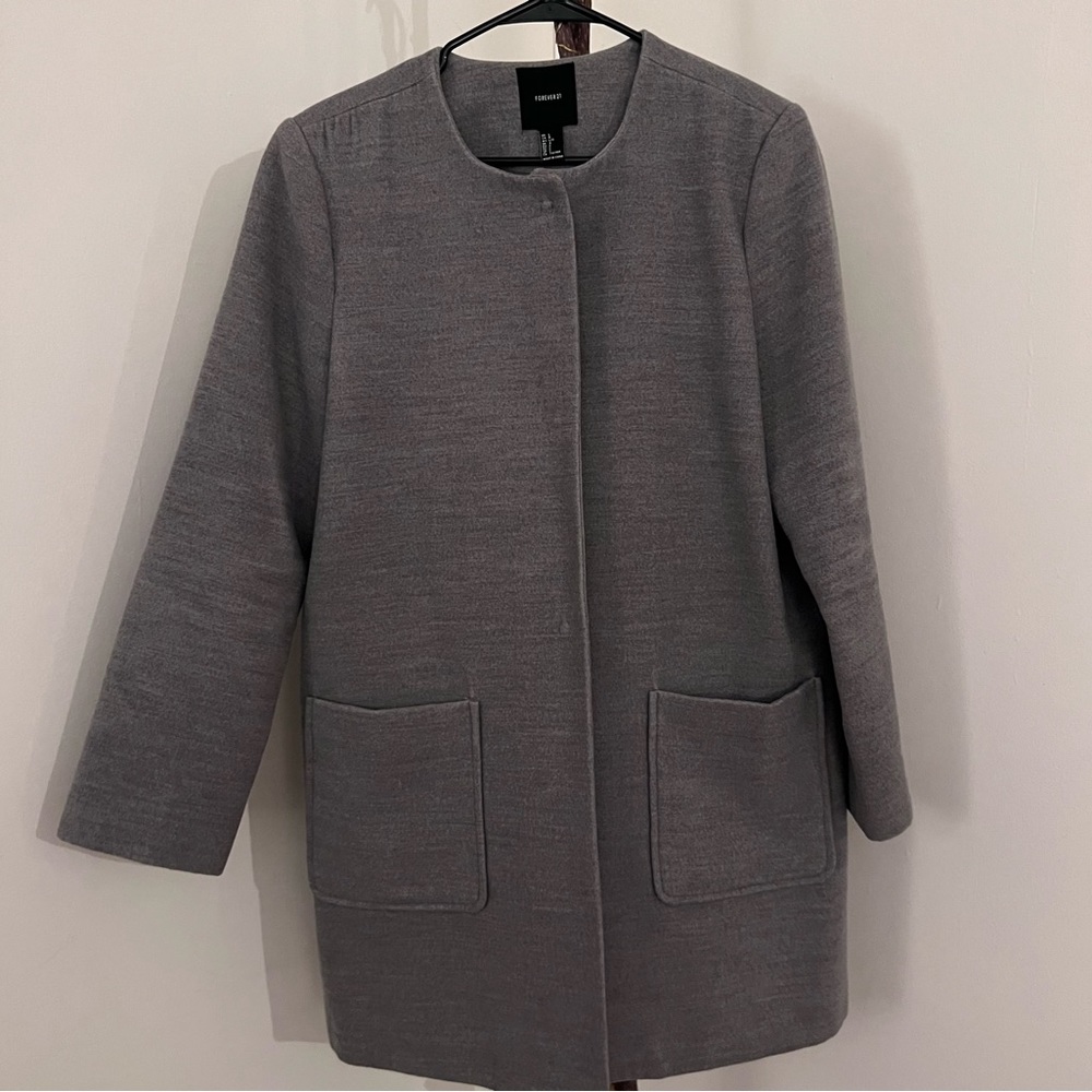 Women’s overcoat